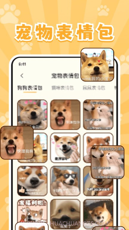 实时宠物翻译器截图4 实时宠物翻译器截图4