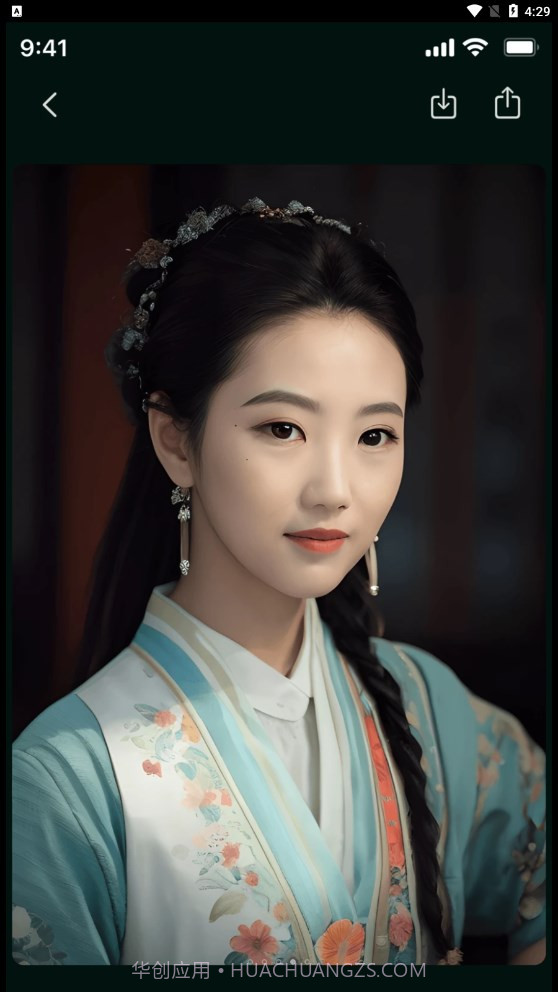 灵鹿AI绘画截图1 灵鹿AI绘画截图1