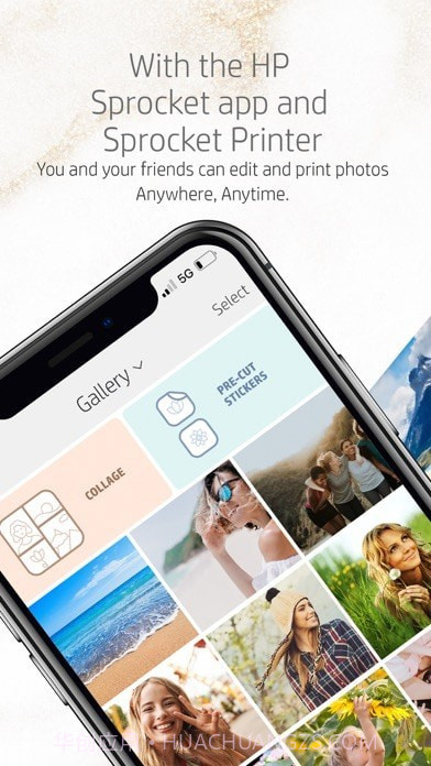惠普小印截图1 惠普小印截图1