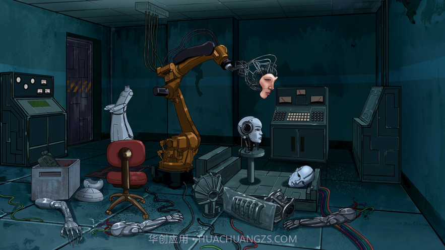 密室与猫截图5 密室与猫截图5