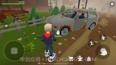 僵尸列车截图2 僵尸列车截图2