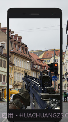 真实武器AR截图2 真实武器AR截图2