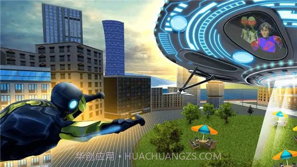 超级网络英雄截图1 超级网络英雄截图1