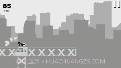 火柴人屋顶狂奔截图3 火柴人屋顶狂奔截图3