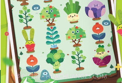 Pocket Plants手游截图3