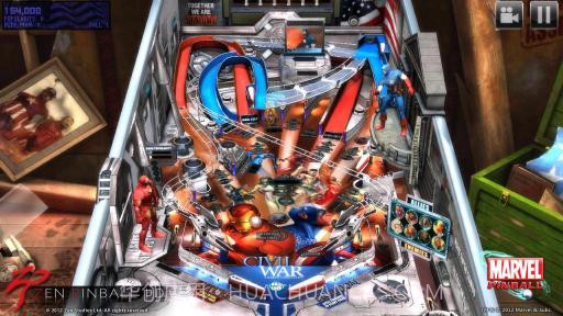 3D弹球 Zen Pinball HD截图3