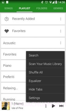 像素播放器截图1 像素播放器截图1
