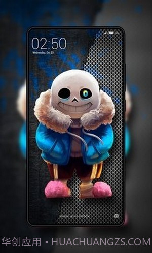 sans壁纸截图1 sans壁纸截图1