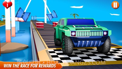 我飙车贼稳截图3