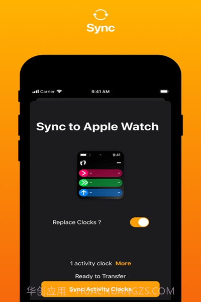 Clockology表盘截图2
