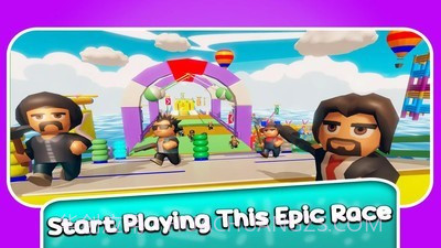 终极冠军避免颠簸截图1