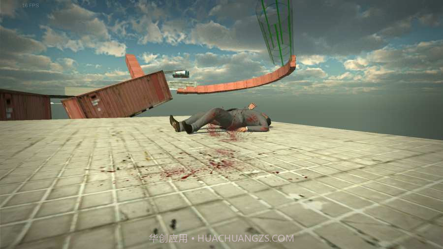 GTAV洛杉矶犯罪截图1 GTAV洛杉矶犯罪截图1