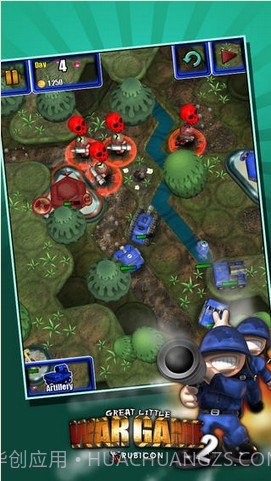 小小大战争2截图2 小小大战争2截图2
