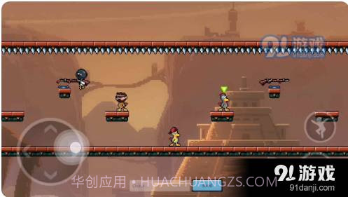 乱斗鸡游戏截图5 乱斗鸡游戏截图5