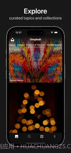 Unsplash壁纸(Unsplash手机壁纸APP)V2.4.1 安卓免费版截图2 Unsplash壁纸(Unsplash手机壁纸APP)V2.4.1 安卓免费版截图2