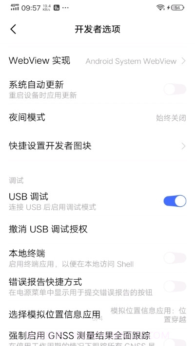 SkipAd广告跳过截图3 SkipAd广告跳过截图3