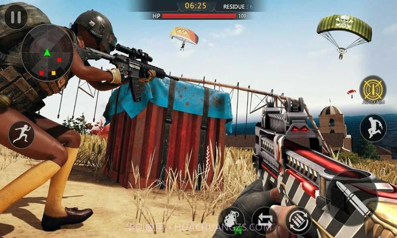 火线打击无限金币版截图2 火线打击无限金币版截图2