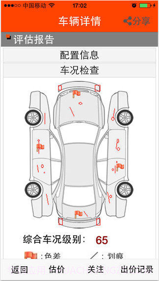 车易拍截图3 车易拍截图3