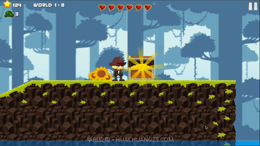 英雄丹历险记截图2 英雄丹历险记截图2