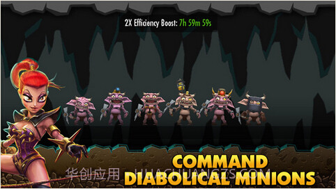 地下城守护者截图5 地下城守护者截图5