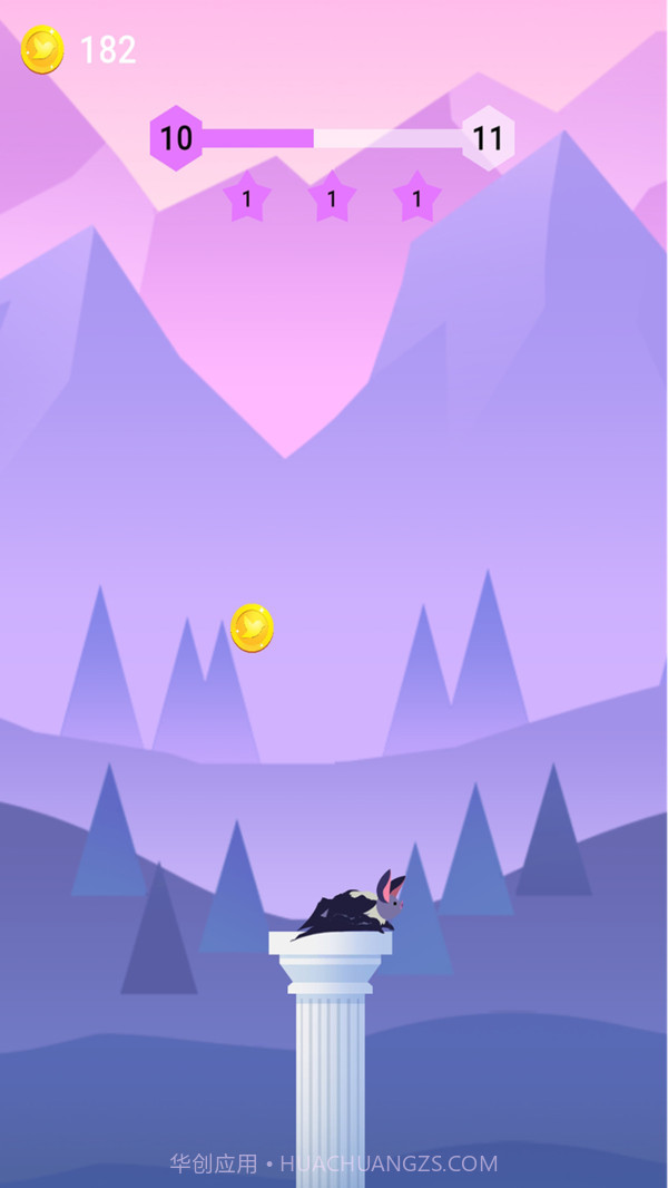 弹跳鸟截图2