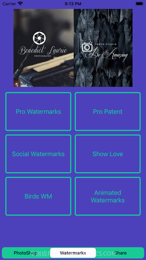 AddWatermark&LogotoPhotos截图9 AddWatermark&LogotoPhotos截图9