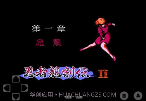 忍者龙剑传2截图2