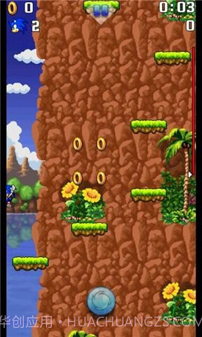 索尼克跳跃截图4 索尼克跳跃截图4