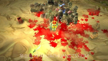 怪物大战野猪男2截图3 怪物大战野猪男2截图3