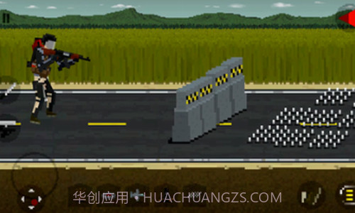 僵尸射击与防御截图1 僵尸射击与防御截图1