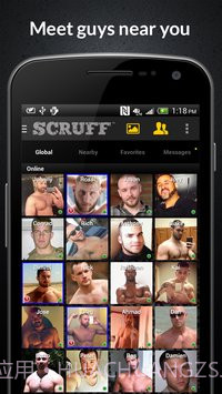 SCRUFF截图1 SCRUFF截图1