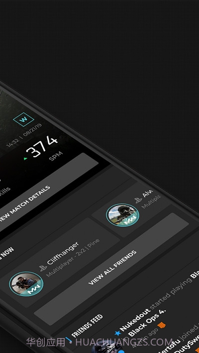 CallofDutyCompanion截图1 CallofDutyCompanion截图1