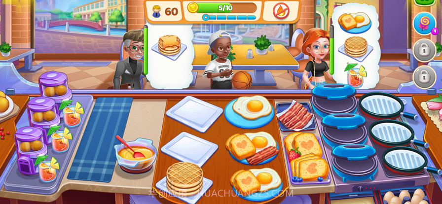 烹饪明星热截图18