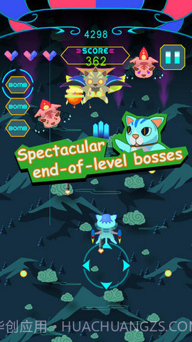 喵星人大作战截图4 喵星人大作战截图4