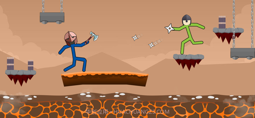 极好的火柴人最高战斗截图4 极好的火柴人最高战斗截图4