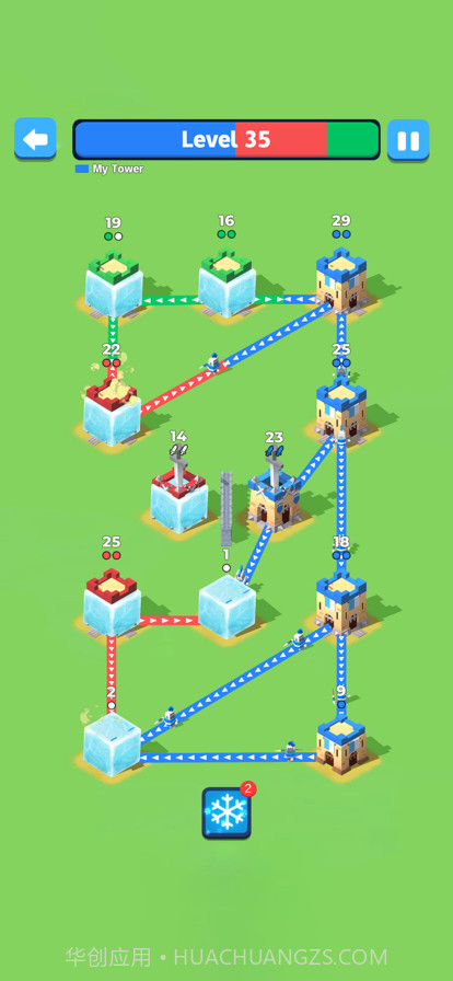 王国保卫战截图1 王国保卫战截图1