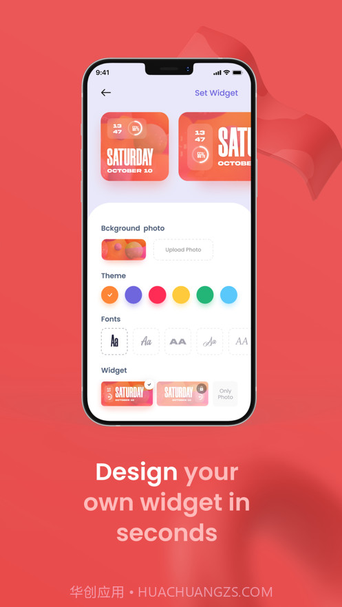 iWidgets:PhotoWidgets截图4