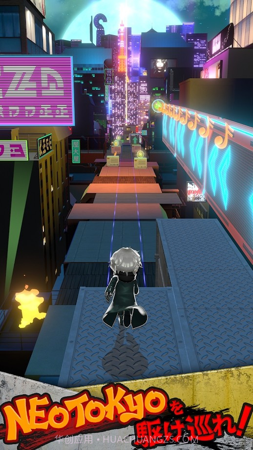 海德跑酷截图3 海德跑酷截图3