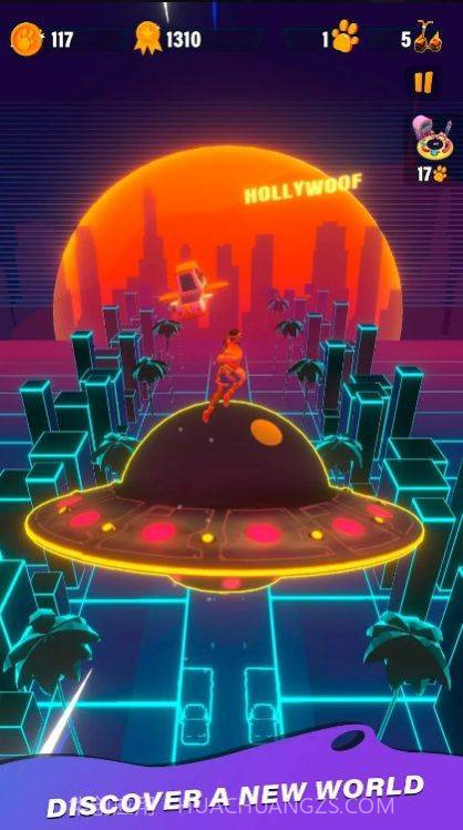 健美达人跑截图3 健美达人跑截图3