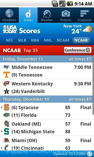 今日美国下载(USA TODAY)V2.8.2 for android截图2 今日美国下载(USA TODAY)V2.8.2 for android截图2