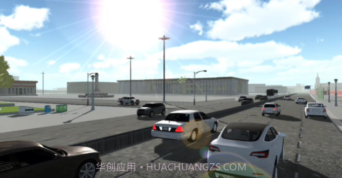 国产汽车模拟器截图4 国产汽车模拟器截图4