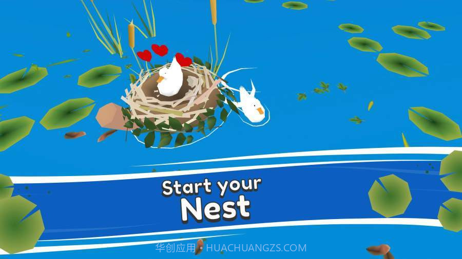 小鸭鸭游戏截图2 小鸭鸭游戏截图2