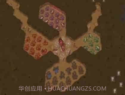 地下蚁国 中文版截图1 地下蚁国 中文版截图1