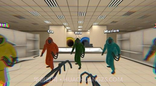 密室躲藏逃跑截图4 密室躲藏逃跑截图4