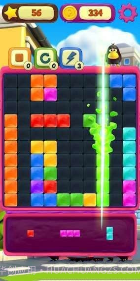 方块拼图粘土世界截图2 方块拼图粘土世界截图2