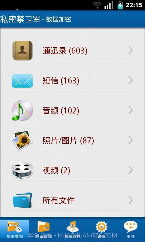 私密禁卫军截图1