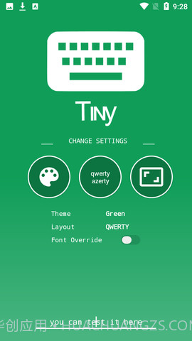 Tiny Text截图2 Tiny Text截图2