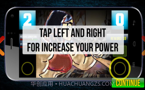 与肌肉美女扳手腕v2.0截图1 与肌肉美女扳手腕v2.0截图1