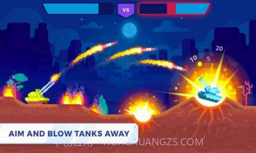TankStars截图2 TankStars截图2