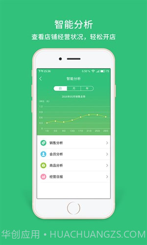 德客收银会员管理软件截图4 德客收银会员管理软件截图4